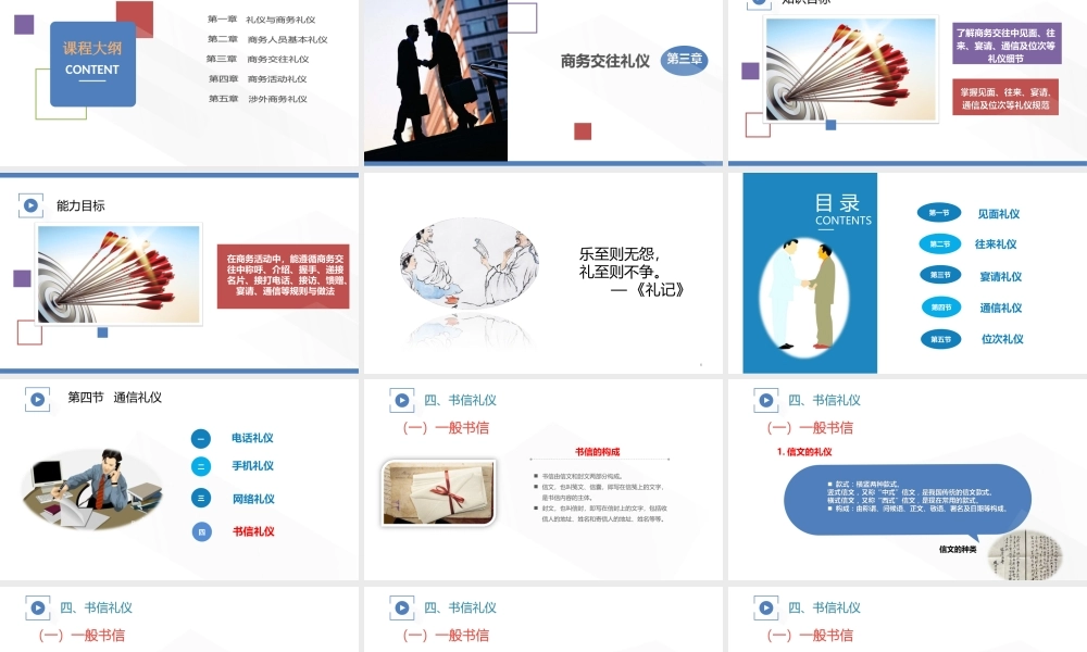 03商务礼仪（4.4）.ppt