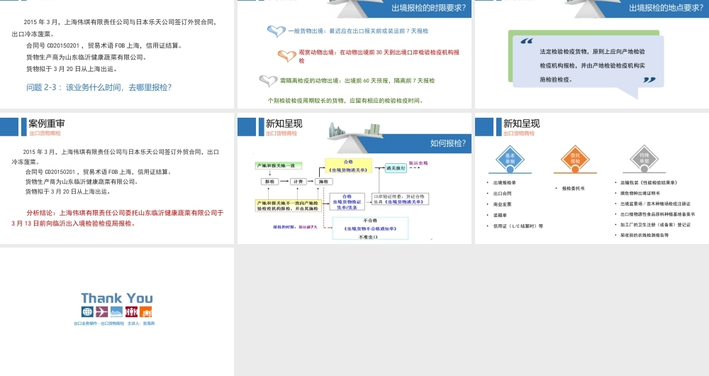 3.报检的要求.pptx