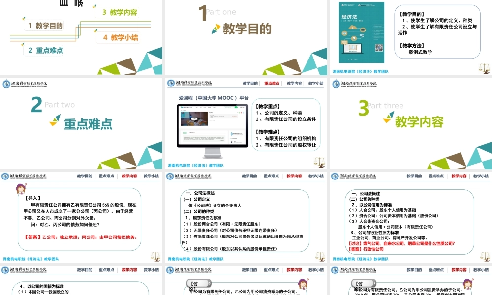 3.1-有限责任公司.pptx