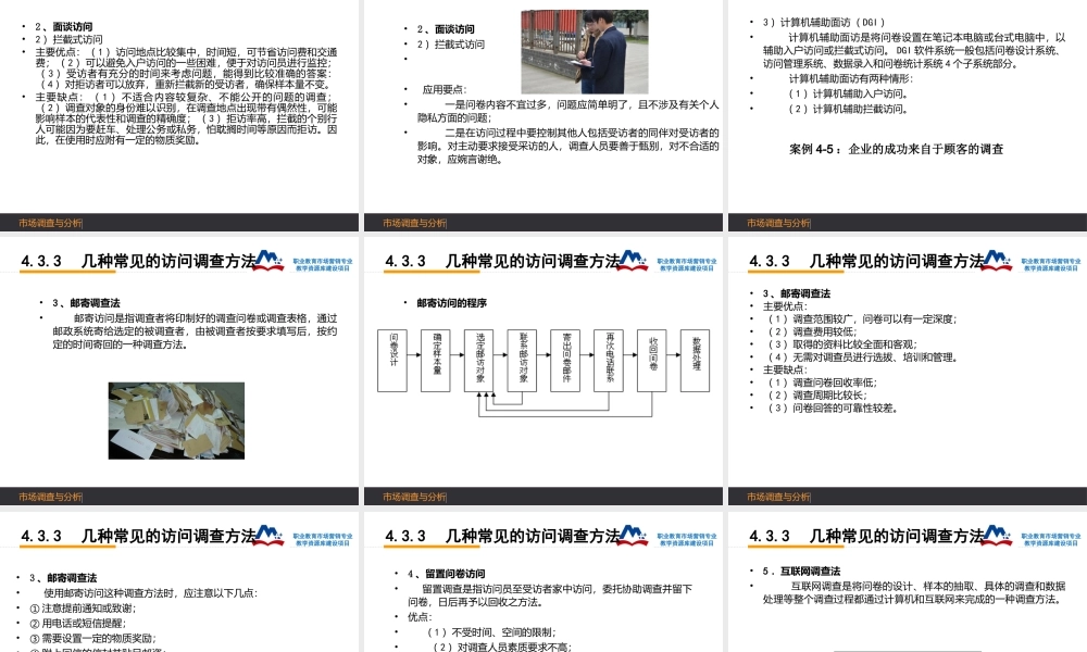 3.6访问调查法.pptx