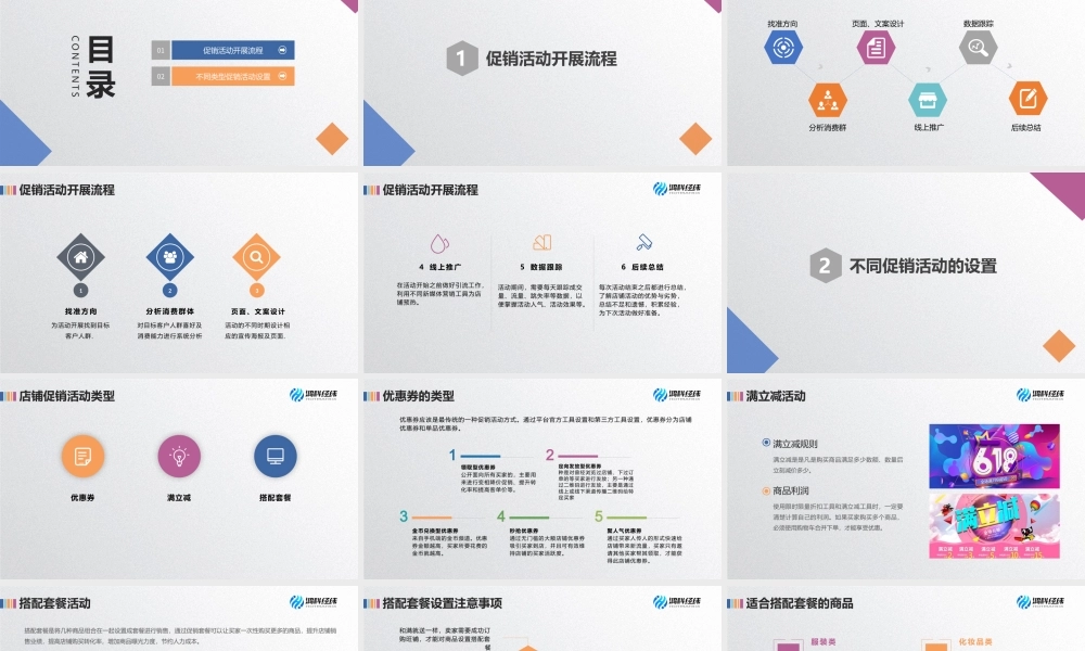 3.2.3 店铺促销活动设置.pptx