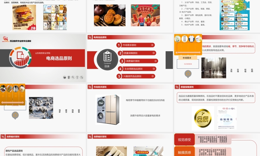 3.2电商选品依据与原则.pptx