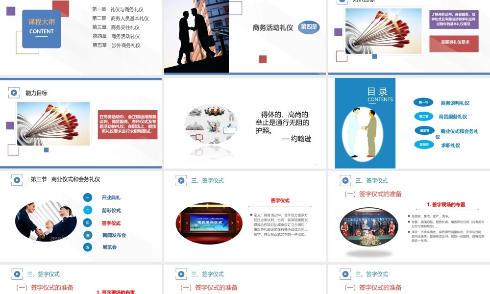 04商务礼仪（3.3）.ppt