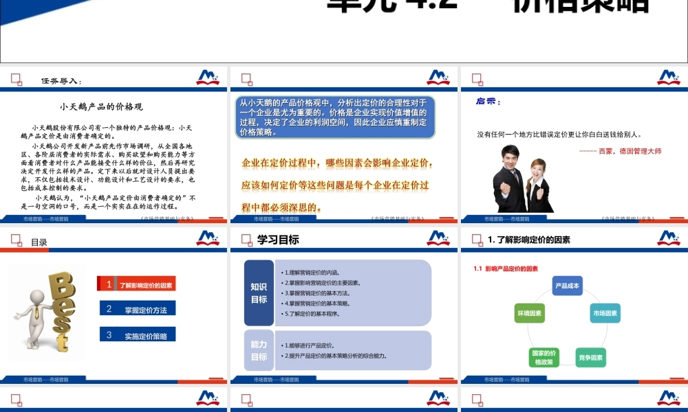 4.2价格策略.ppt