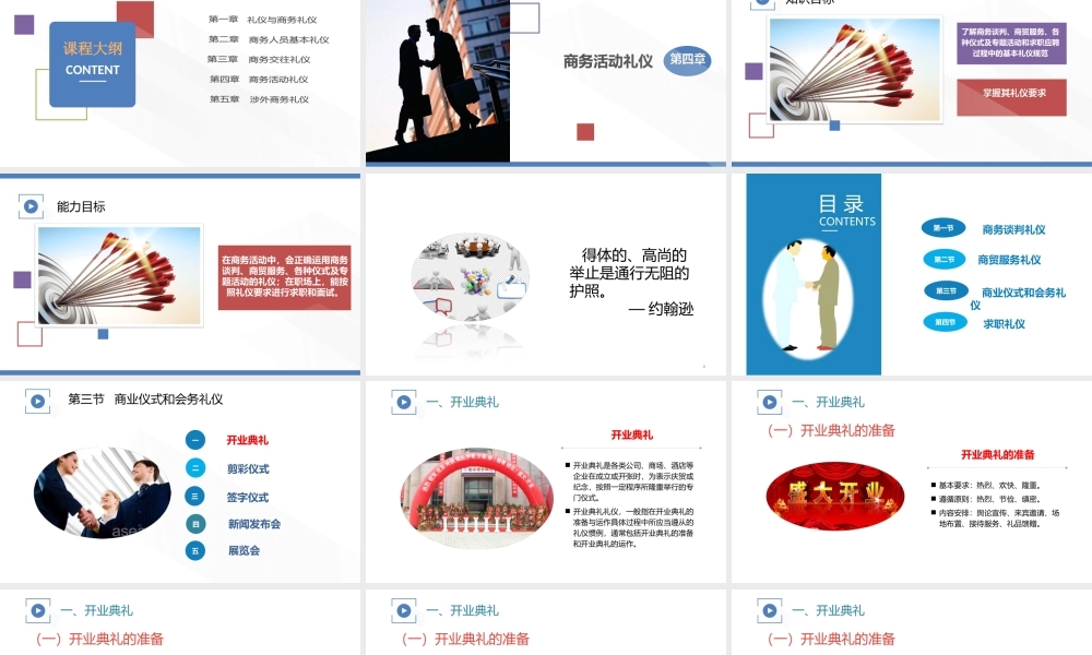 04商务礼仪（3.1）.ppt