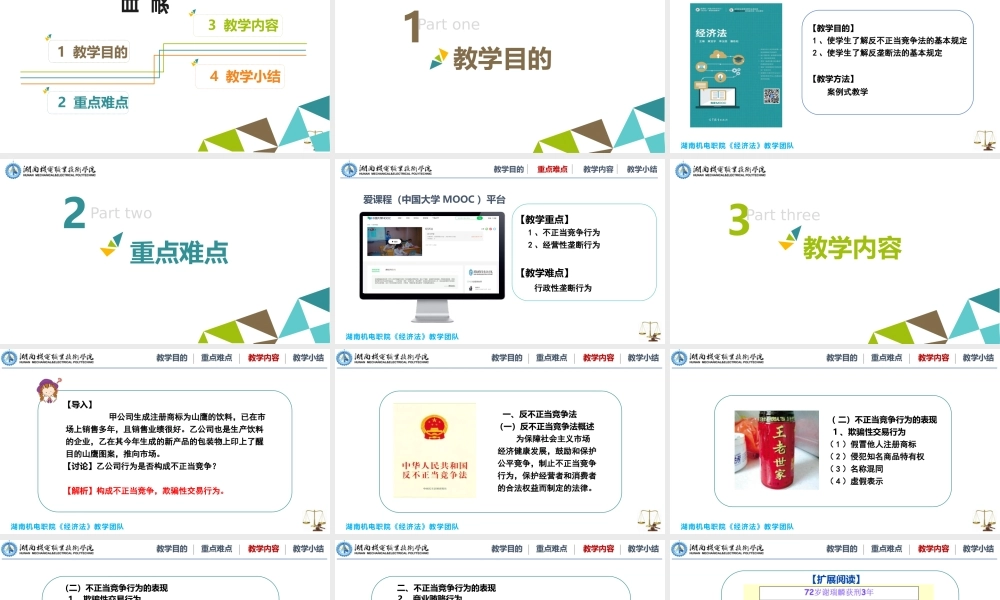 4.2- 反不正当竞争法与反垄断法.pptx