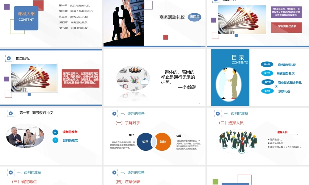 04商务礼仪（1.1).ppt
