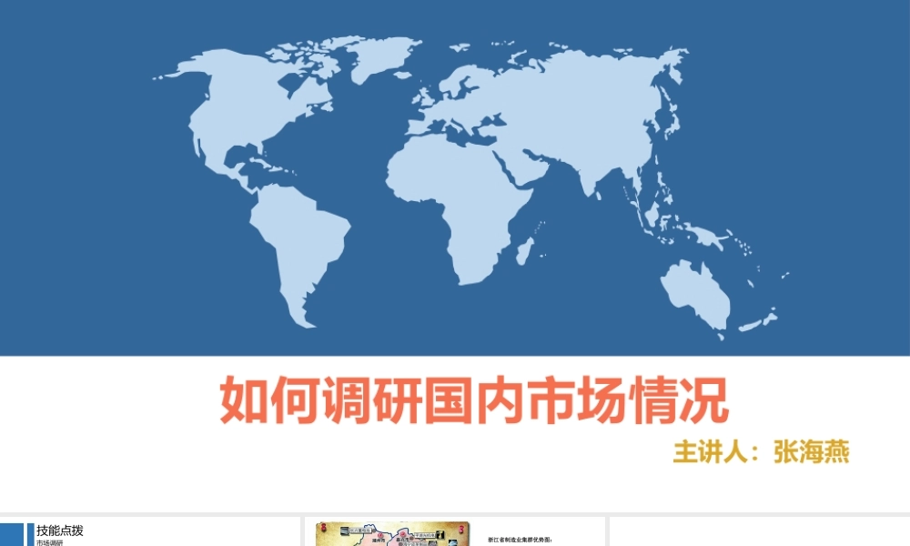4.如何调研国内市场情况.pptx