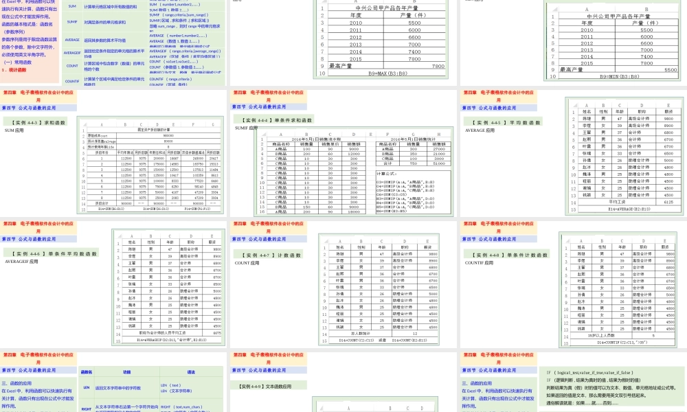 4.4 会计电算化 第四章 第四节.pptx