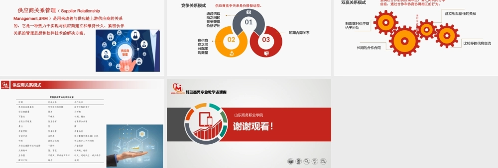 5.3.1供应商关系模式.pptx