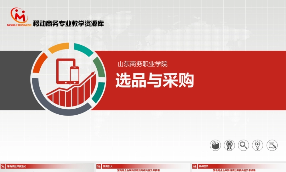 6.1采购绩效评估涵义.pptx