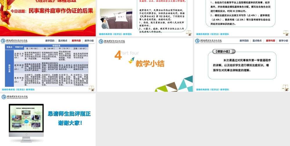 7.2-模拟法庭实训.pptx