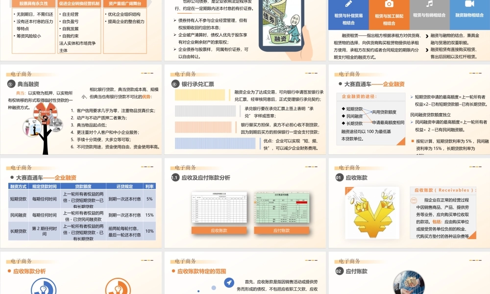 7-财务结算—资金、成本及财务报表分析.pptx