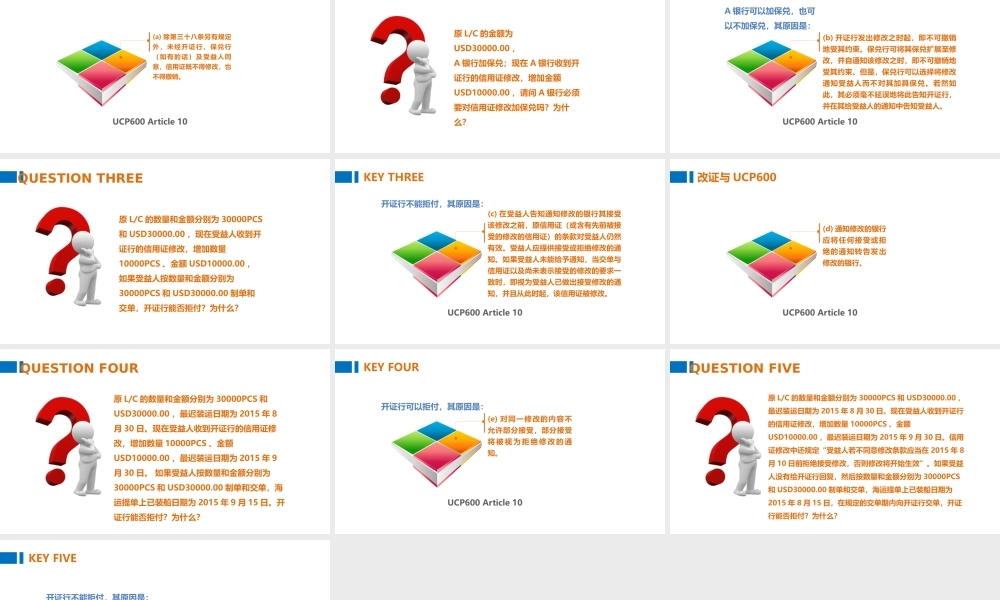 9.改证与UCP600第10条.pptx