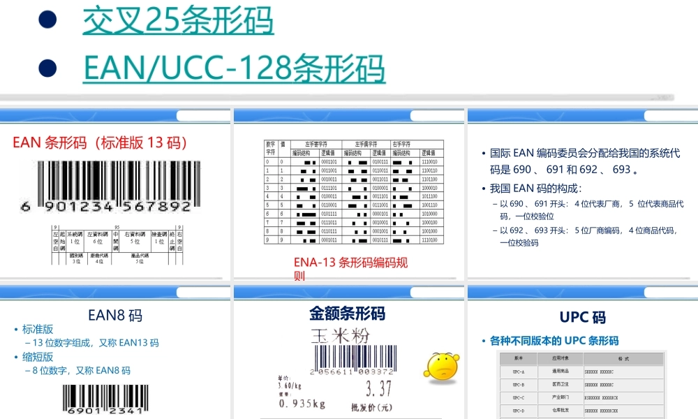 5.4 条形码分类.ppt
