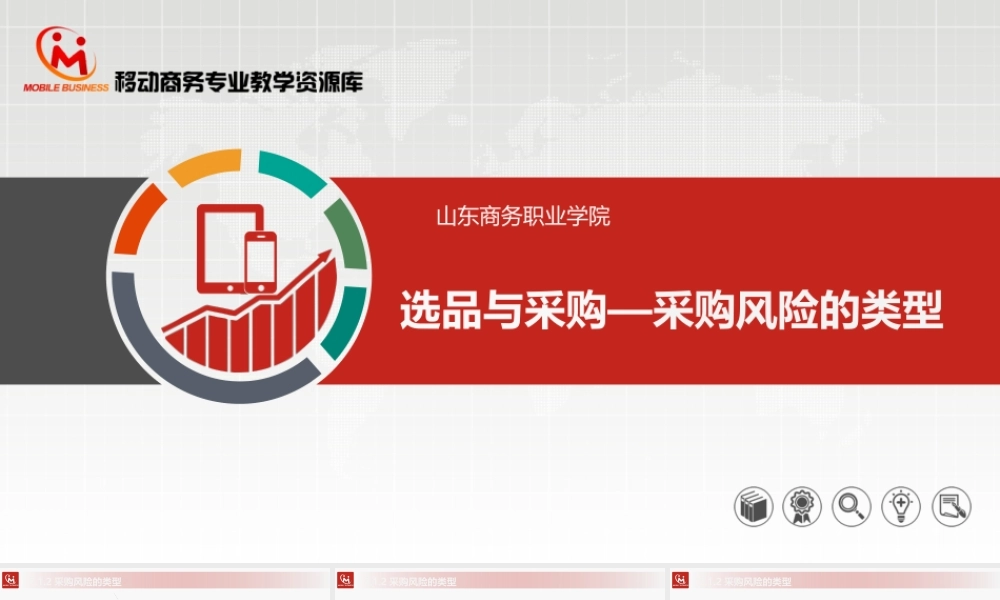 7.1.2采购风险的类型.ppt