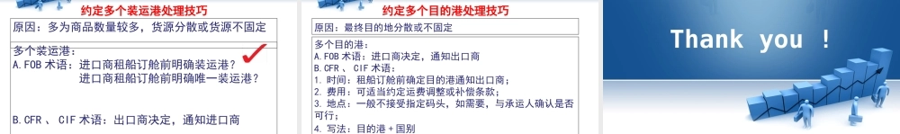 23.多个装运港、目的港的处理技巧.pptx
