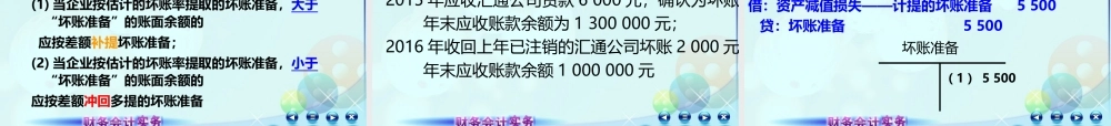 036第三章第四讲应收款项减值.ppt