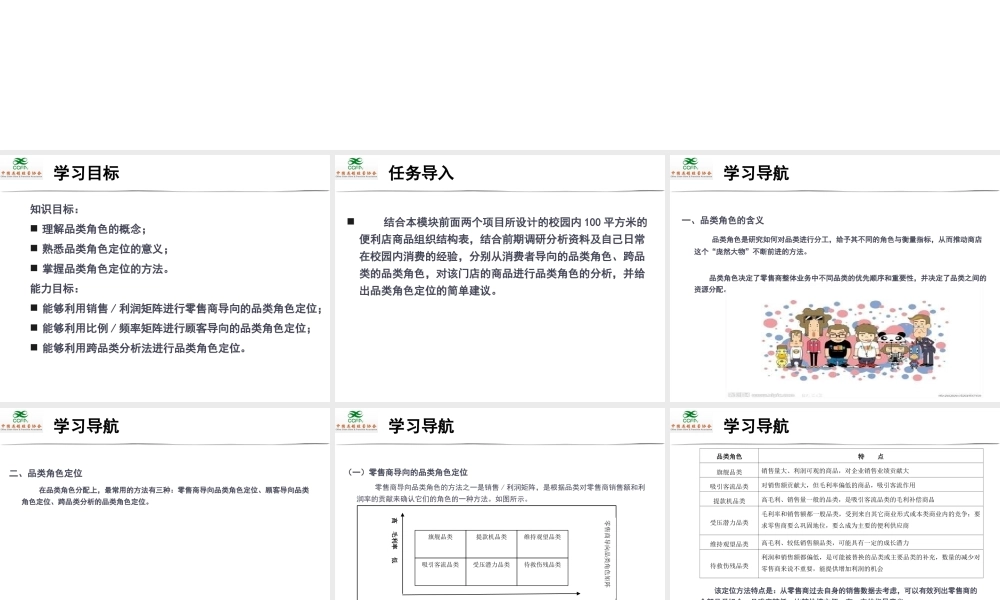 0103连锁企业品类管理课件.ppt