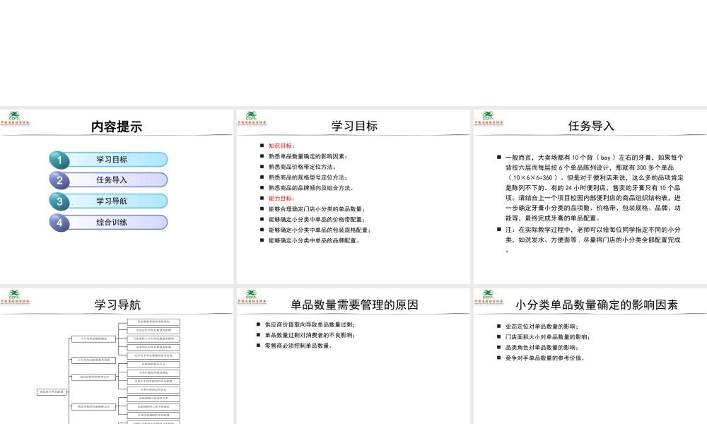 0102连锁企业品类管理课件.ppt