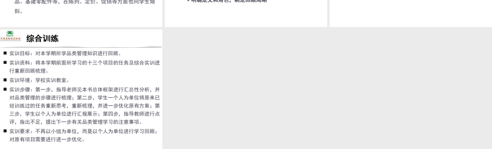 0502连锁企业品类管理课件.ppt