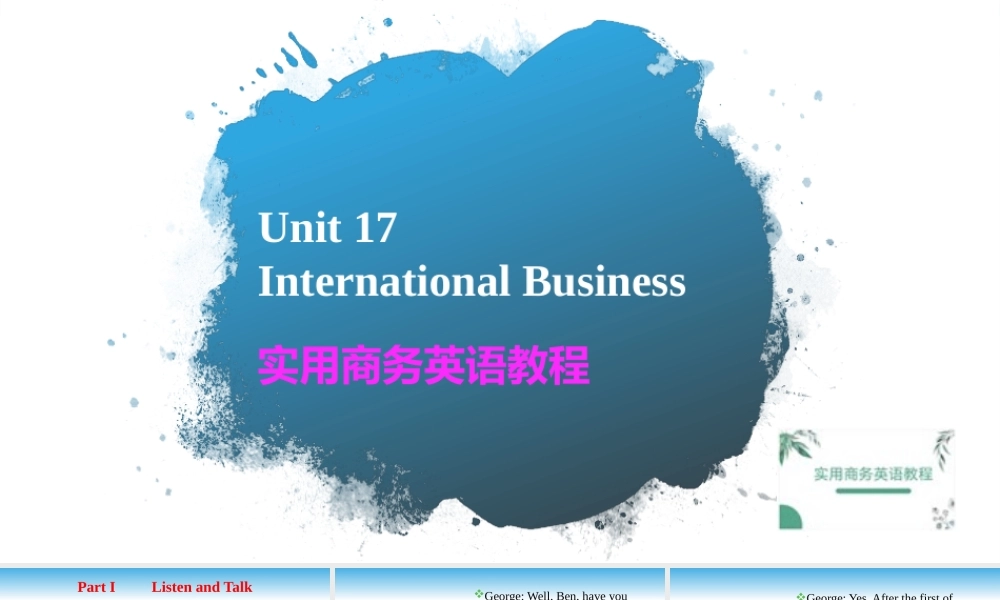 Unit 17 InternationalBusiness.pptx