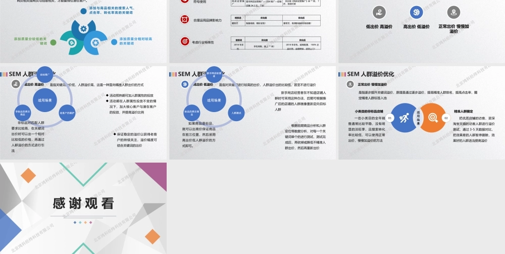 SEM账户推广效果优化.pptx