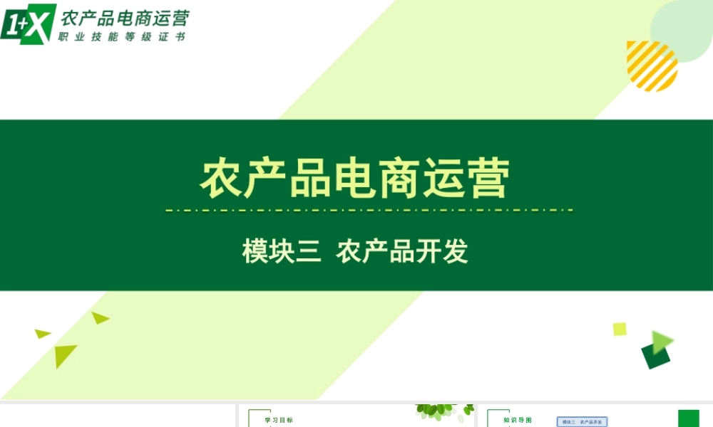 单元四 农产品规格与包装设计.pptx