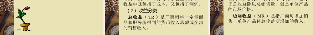 第5章 成本与收益理论.ppt