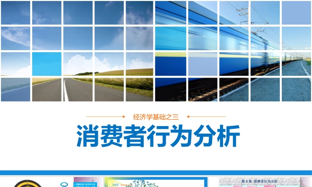 第3章 消费者行为分析.ppt