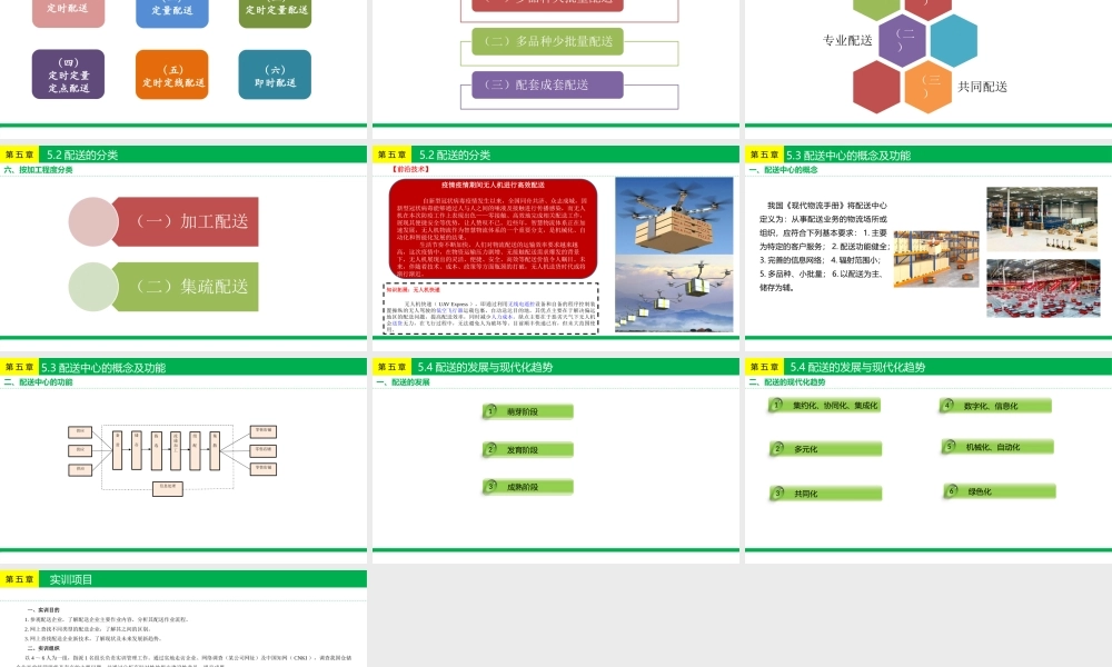 第5章 配送及配送中心概述.pptx