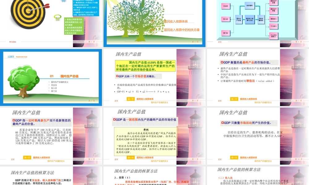 第9章 国民收入核算与方法.ppt