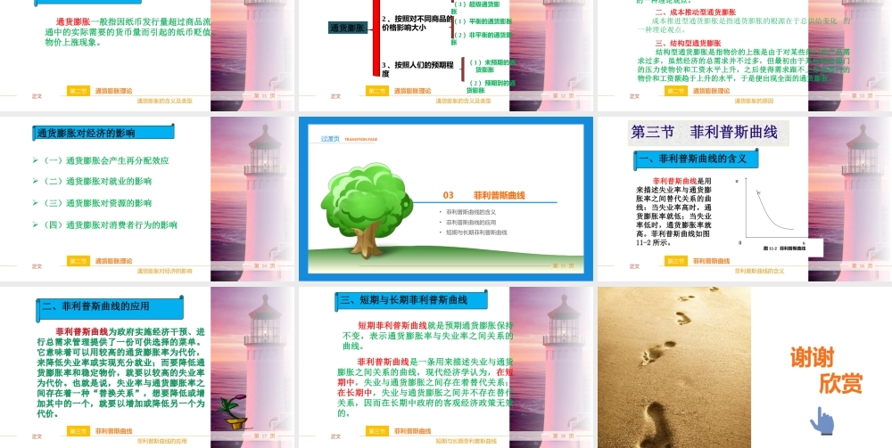 第11章 失业与通货膨胀.ppt