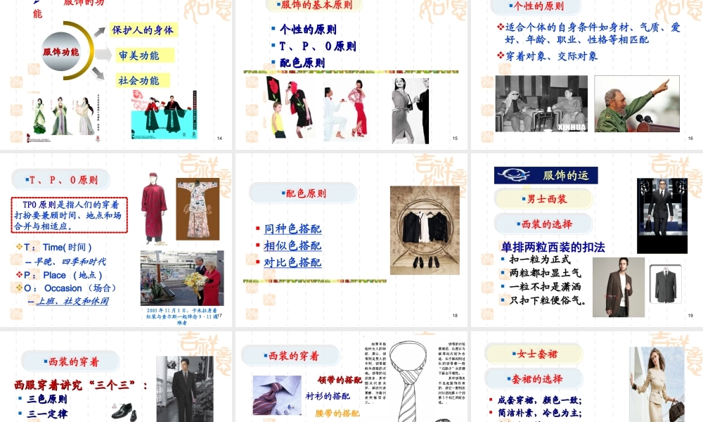 第二章商务个人的基本礼仪.ppt