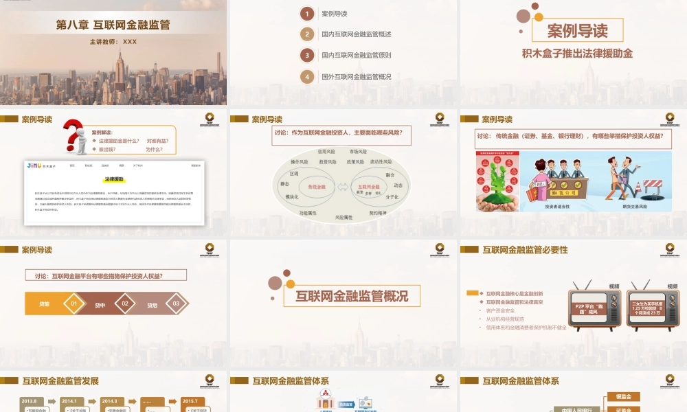 第八章互联网金融监管 V2_G.pptx