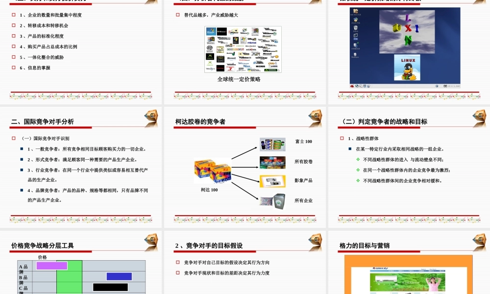 第六章国际市场竞争战略.pptx
