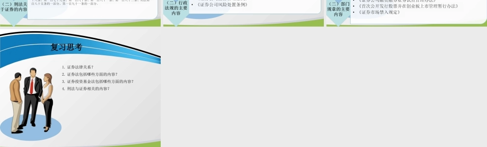 第九章 证券投资法律法规.ppt