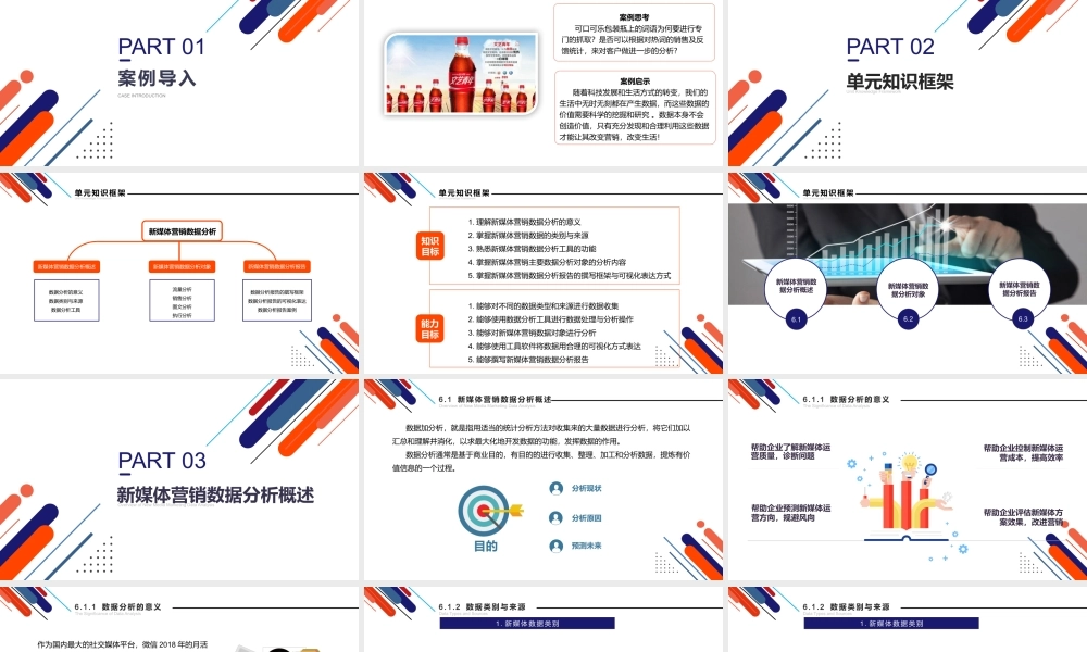 第六章 新媒体营销数据分析.pptx
