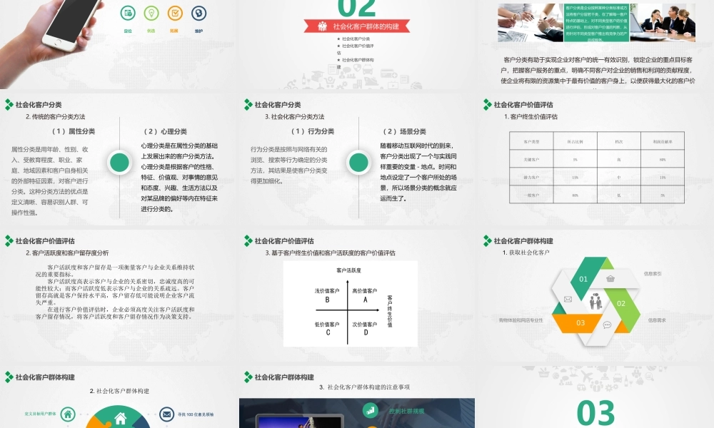 第六章 社会化客户服务.pptx