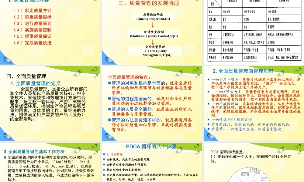 第八章 质量管理（版本较低）.ppt