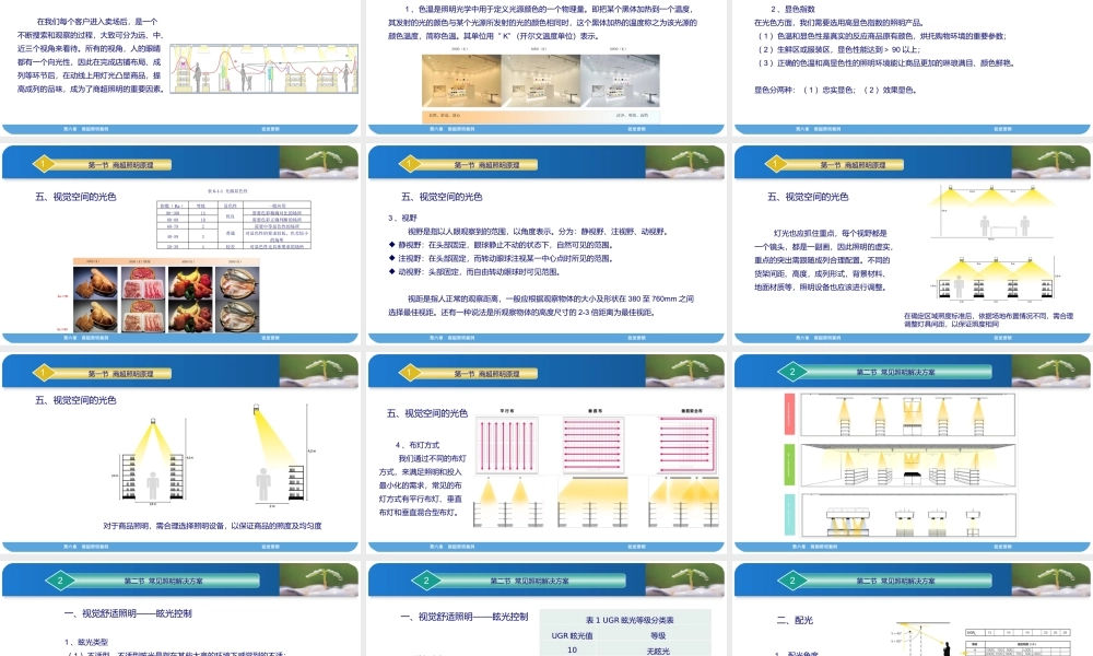 第三篇 商超照明案例-课件.pptx