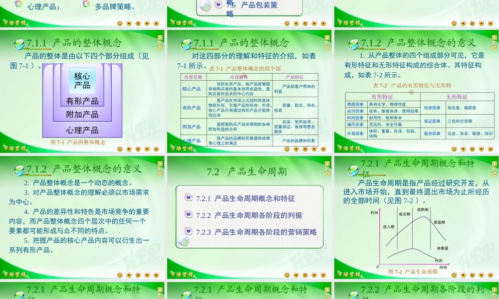 第七章 产品策略.ppt