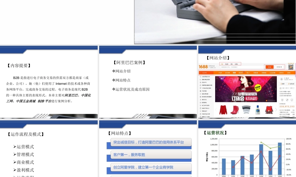 第二章B2B平台案例.ppt