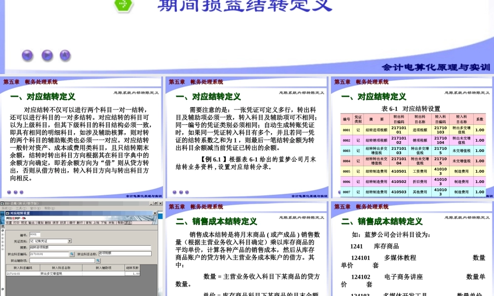 第五章 帐务处理系统7.ppt