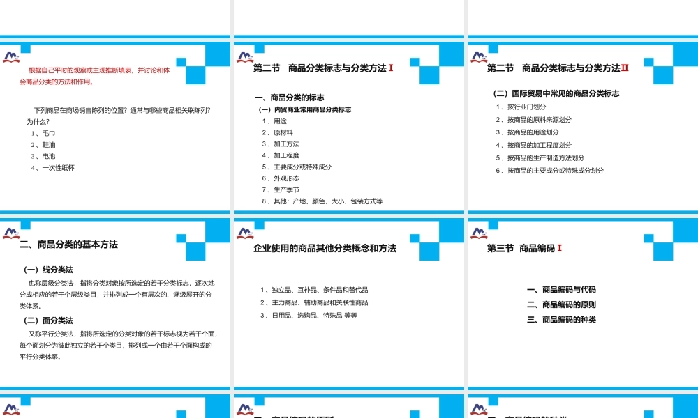 第一章 商品分类.pptx