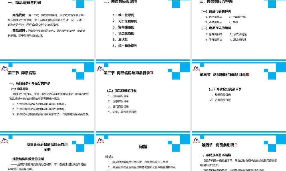 第一章 商品分类.pptx