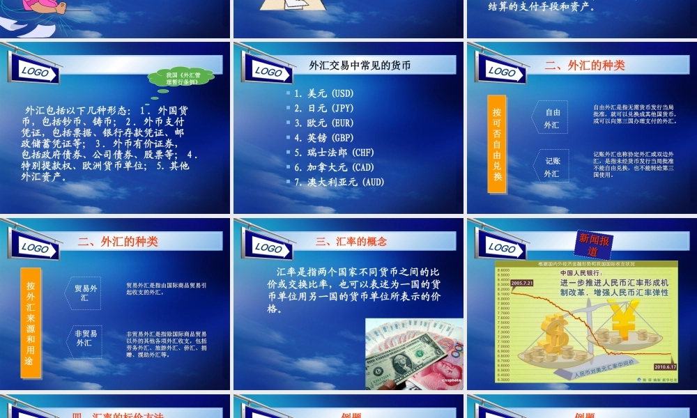 第十三章 国际金融活动（吴）.ppt
