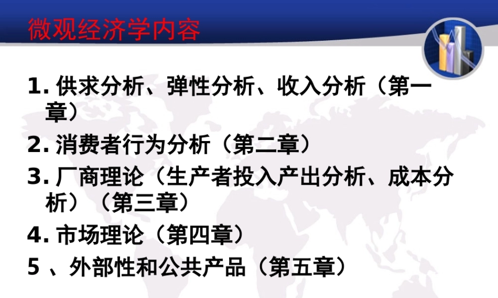 第一章需求供给与均衡.ppt