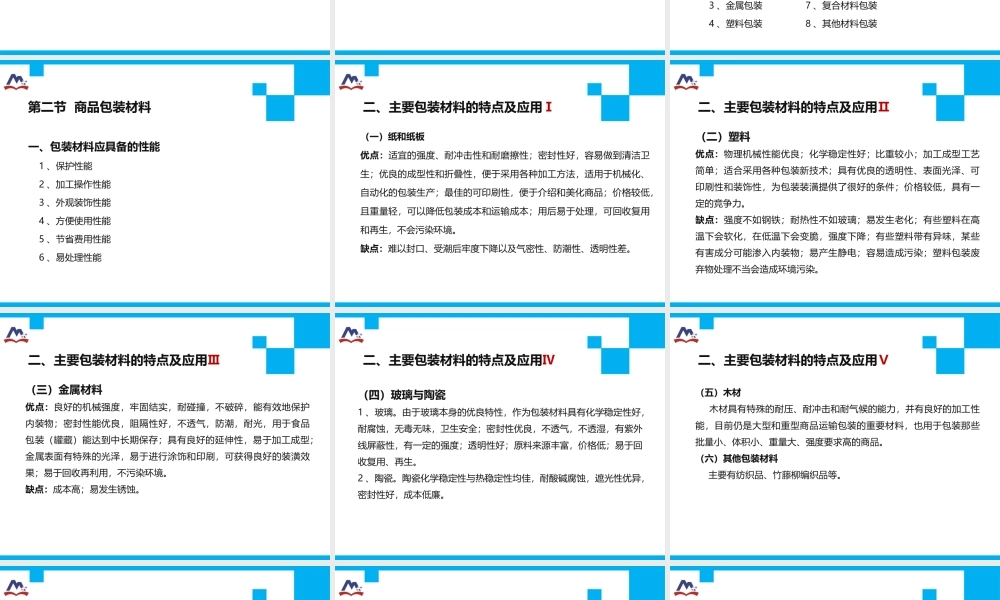第五章 商品包装.pptx
