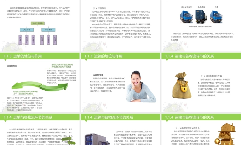 第一章 运输管理基础.pptx